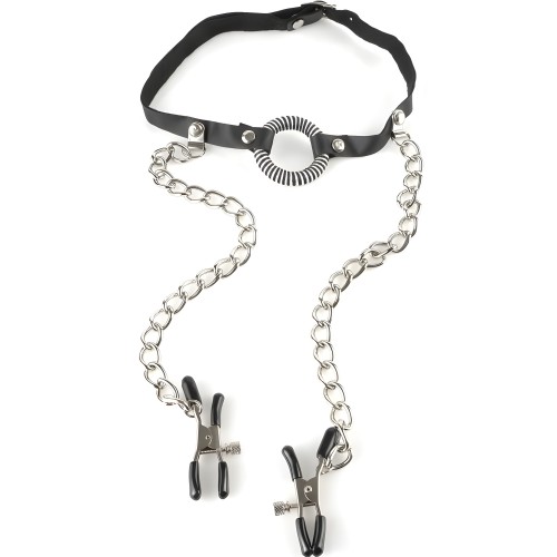 Fetish Fantasy Gag - Thrilling Exploration