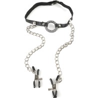 Fetish Fantasy Gag - Thrilling Exploration