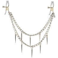 Fetish Fantasy - Rock Hard Nipple Clamps