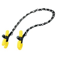 Calexotics Boundless Nipple Clamps