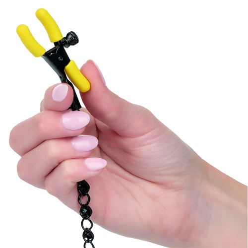 Calexotics Boundless Nipple Clamps