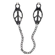 Kink Japanese Style Nipple Clamps - Elevate Your Play