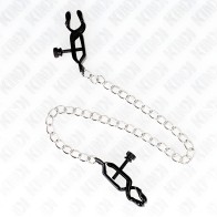 Kink - Nipple Clamps Flat Black