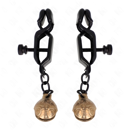 Kink Nipple Grips - Playful Sensation