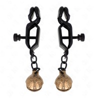 Kink Nipple Grips - Playful Sensation