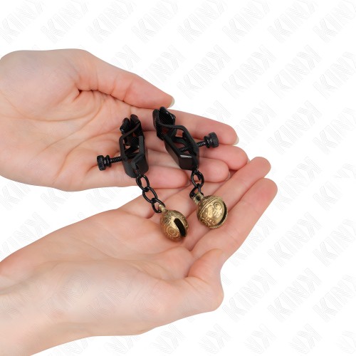 Kink Nipple Grips - Playful Sensation