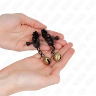 Pinzas Para Pezones Kink - Sensación Juguetona