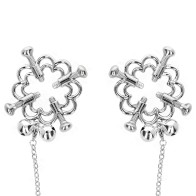 Kink Nipple Grip - Metal Flower Clamps