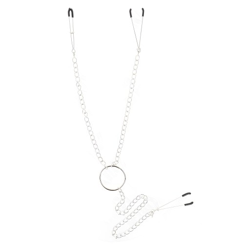 Kink Nipple and Clitoris Clips Model 1