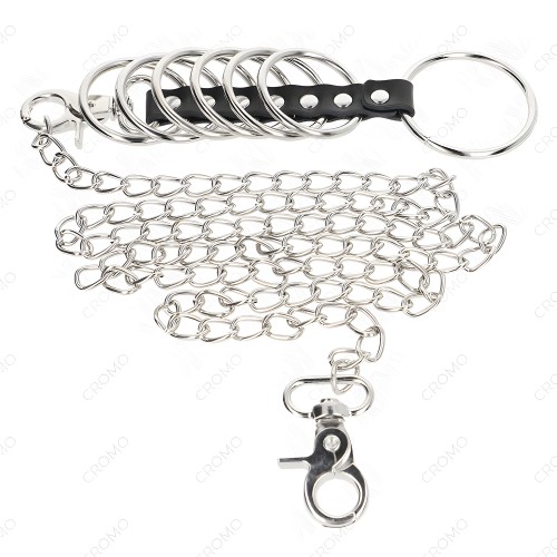 Kink Penis Ring Set
