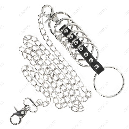 Kink Penis Ring Set