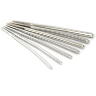 Metal Hard - 9mm Urethral Dilator