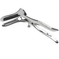Double Anal Speculum - Metal Hard