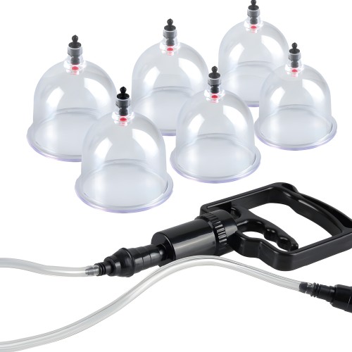 Fetish Fantasy Suction Stimulator Set
