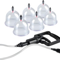 Fetish Fantasy Suction Stimulator Set