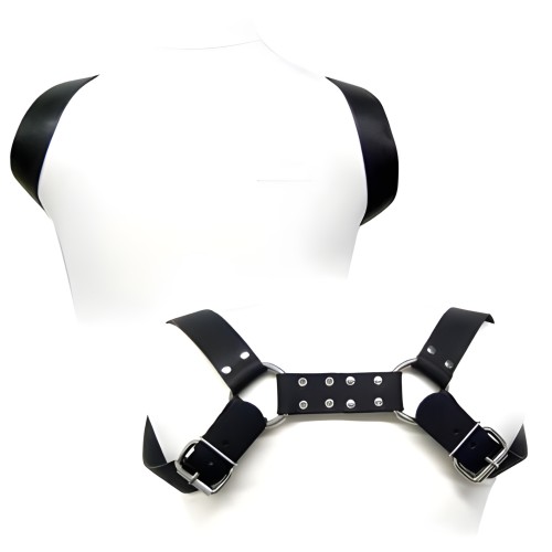 BDSM Holster Harness - Leather Body