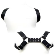 BDSM Holster Harness - Leather Body