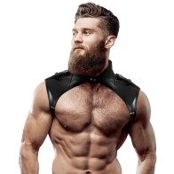 Fetish Submissive Attitude Chest Harness