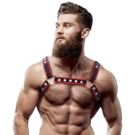 Fetish Bulldog Chest Harness