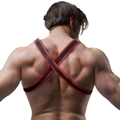 Fetish Bulldog Chest Harness