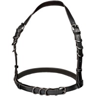 Euphoria Plus Size Halter Harness