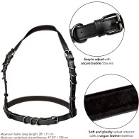 Euphoria Plus Size Halter Harness