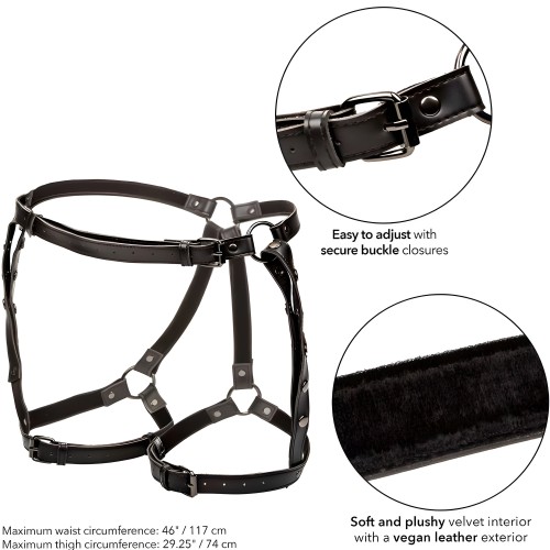 Calexotics Euphoria Thigh Harness