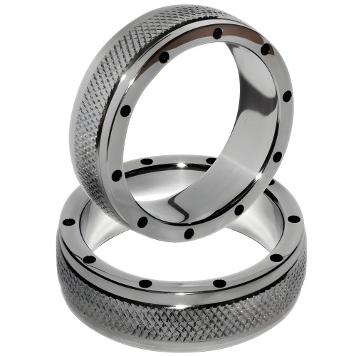 Metal Penis Ring 55 mm