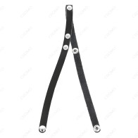 Kink Ring Power - Leather Cock Ring