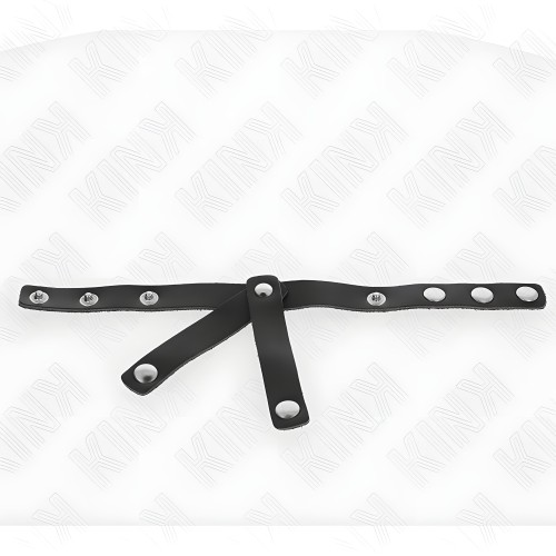Kink - Adjustable Ball Divider Leather