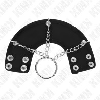 Kink Metal Chain Penis Ring