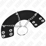 Kink Metal Chain Penis Ring