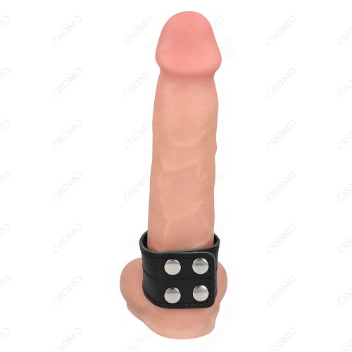 Kink Leather Cock Ring