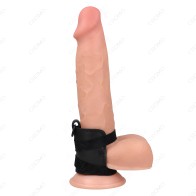 Anillo Pene Cuero Ajustable - Kink
