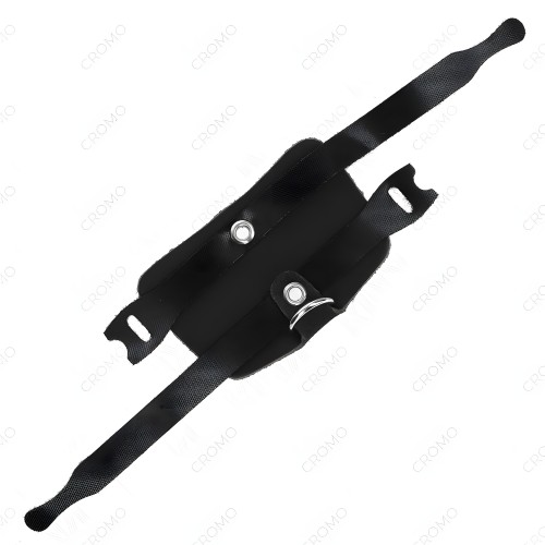 Kink - Adjustable Leather Penis Ring