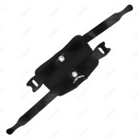 Kink - Adjustable Leather Penis Ring