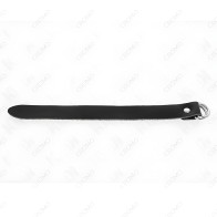 Kink Ring Power Leather Cock Ring