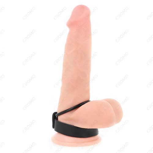 Kink Silicone Penis Ring