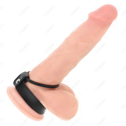 Kink Silicone Penis Ring