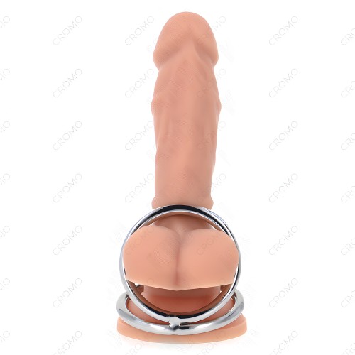 Kink Triple Metal Penis Ring