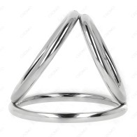 Kink Triple Metal Penis Ring