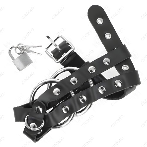 Kink Adjustable Penis Cage