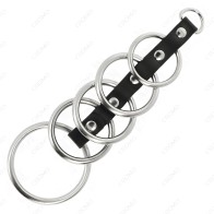 Kink Metal Penis Rings Set