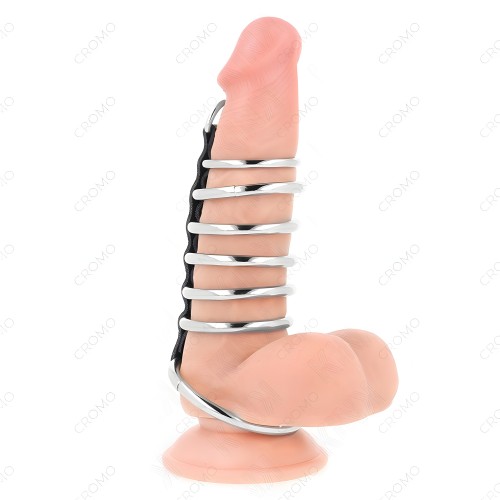 Kink 7 Metal Penis Rings