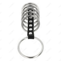 Kink 7 Metal Penis Rings