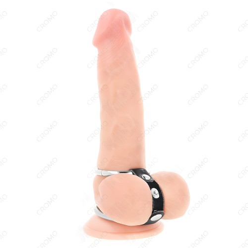 Anillo Pene Doble Kink