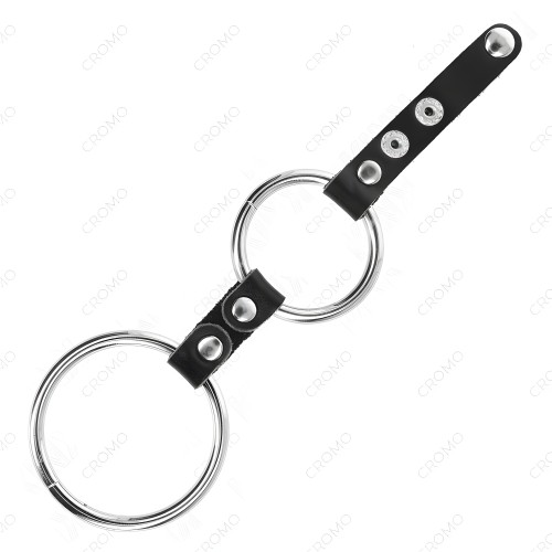 Anillo Pene Doble Kink