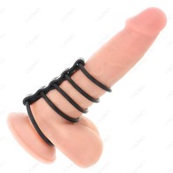 Kink Silicone Penis Rings