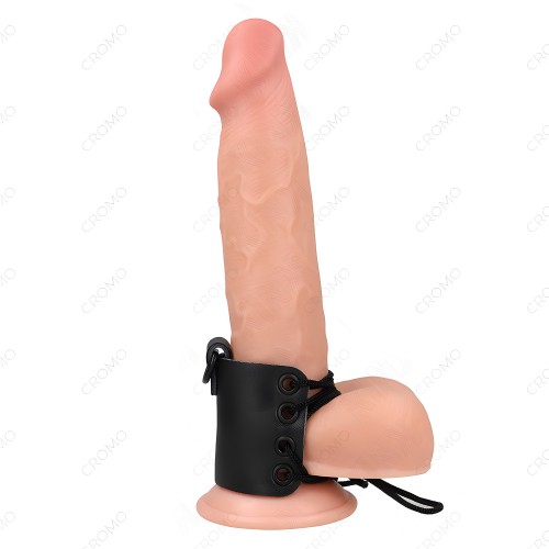 Kink Leather Cock Ring