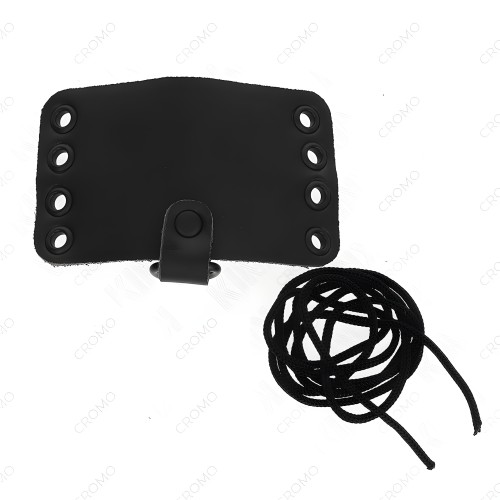 Kink Leather Cock Ring